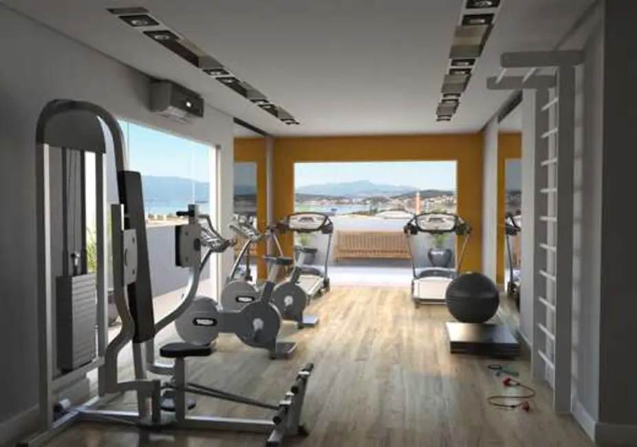 Apartamento com 3 quartos à venda, 96m2 em Florianopolis - SC - imagem 4 Foto 4 de Apartamento com 3 quartos à venda, 96m2 em Florianopolis - SC