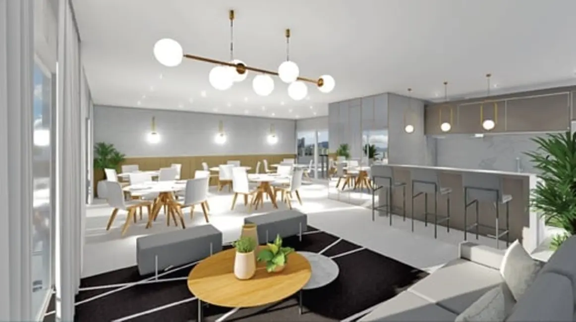 Foto 5 de Apartamento com 2 quartos à venda, 63m2 em Florianopolis - SC