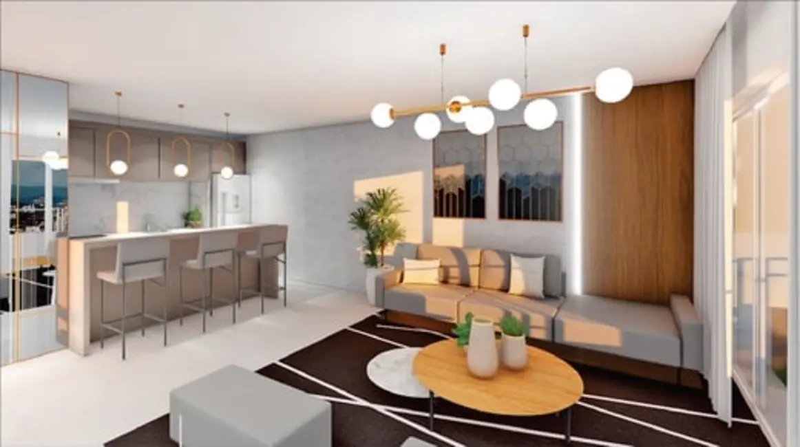 Foto 6 de Apartamento com 2 quartos à venda, 63m2 em Florianopolis - SC