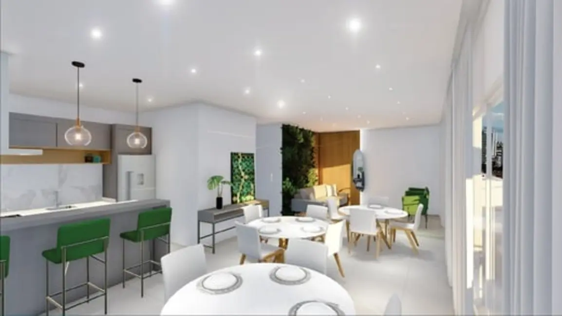 Foto 7 de Apartamento com 2 quartos à venda, 63m2 em Florianopolis - SC