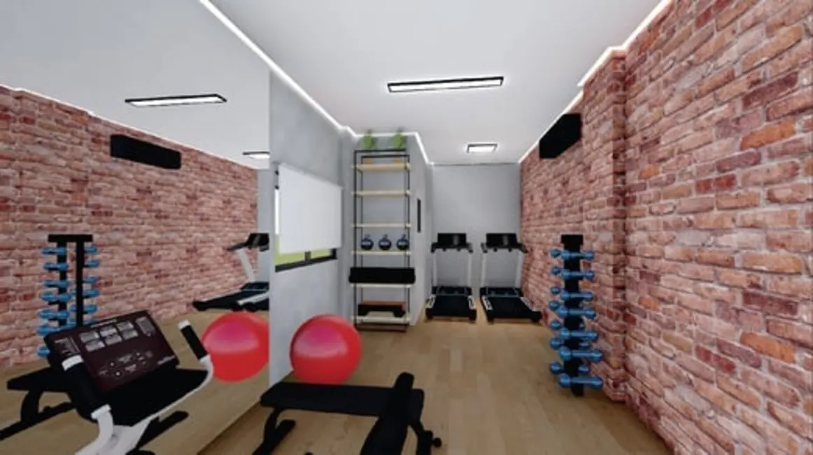 Foto 4 de Apartamento com 2 quartos à venda, 63m2 em Florianopolis - SC