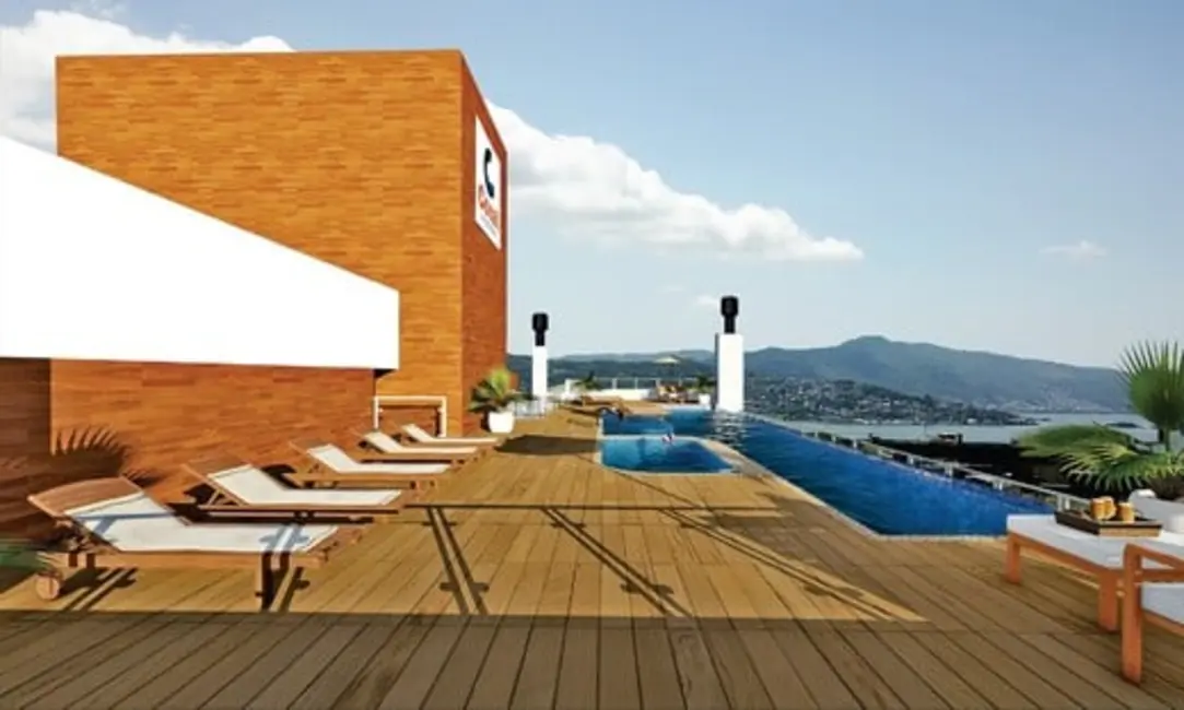 Foto 9 de Apartamento com 2 quartos à venda, 63m2 em Florianopolis - SC