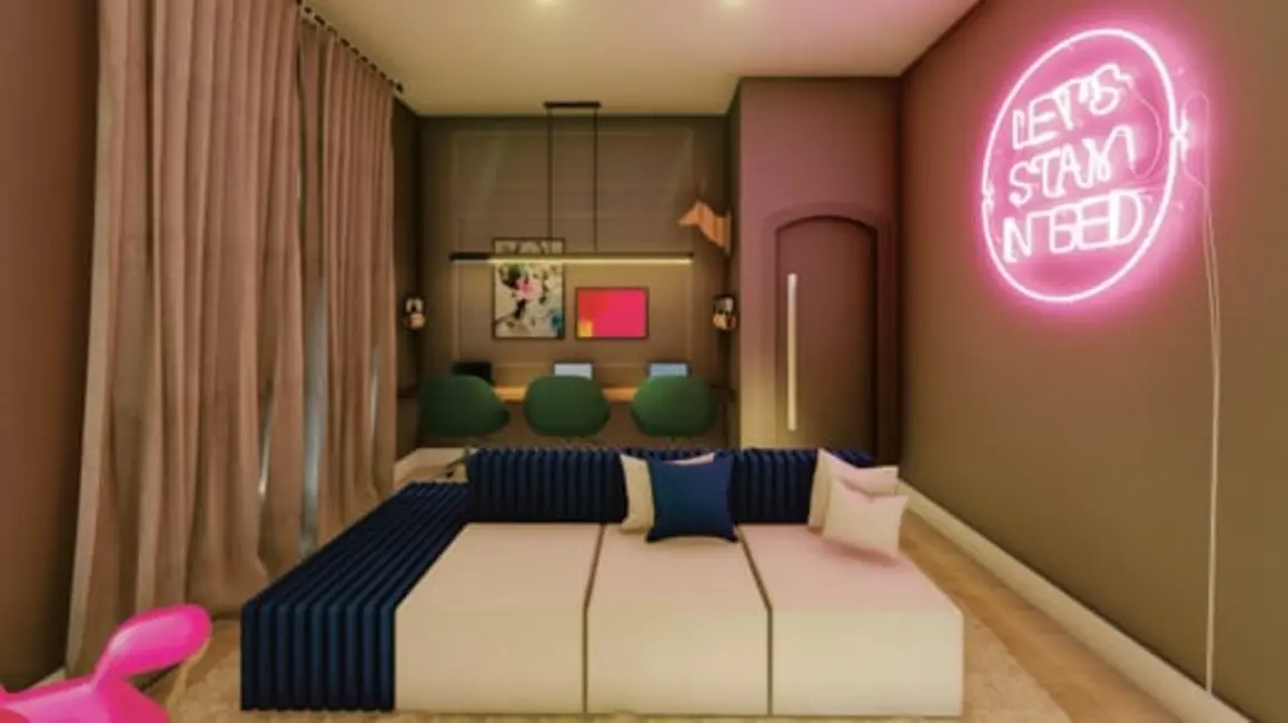 Foto 9 de Cobertura com 3 quartos à venda, 122m2 em Florianopolis - SC