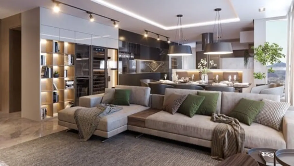 Foto 5 de Apartamento com 3 quartos à venda, 125m2 em Balneario Camboriu - SC