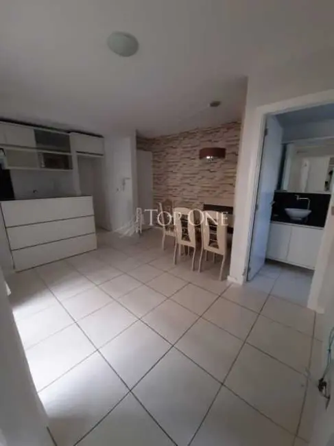 Foto 2 de Apartamento com 2 quartos à venda, 55m2 em Palhoca - SC