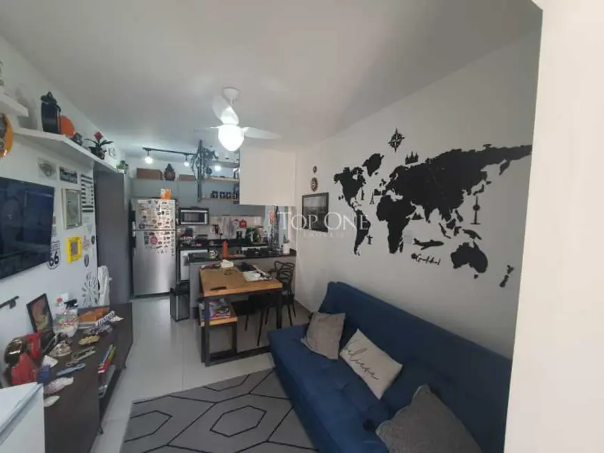 Foto 1 de Apartamento com 1 quarto à venda, 39m2 em Florianopolis - SC