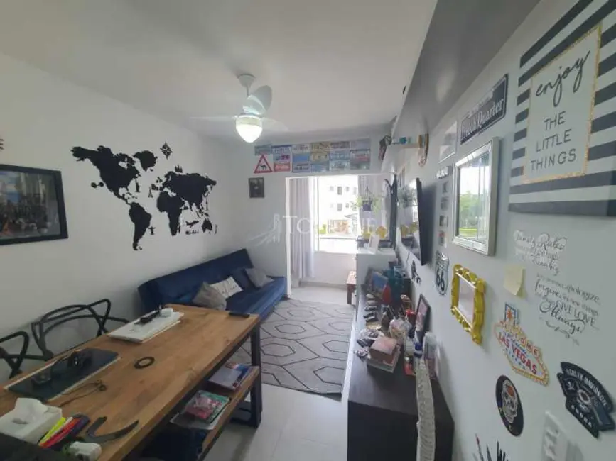 Foto 2 de Apartamento com 1 quarto à venda, 39m2 em Florianopolis - SC