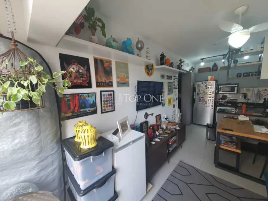 Foto 5 de Apartamento com 1 quarto à venda, 39m2 em Florianopolis - SC