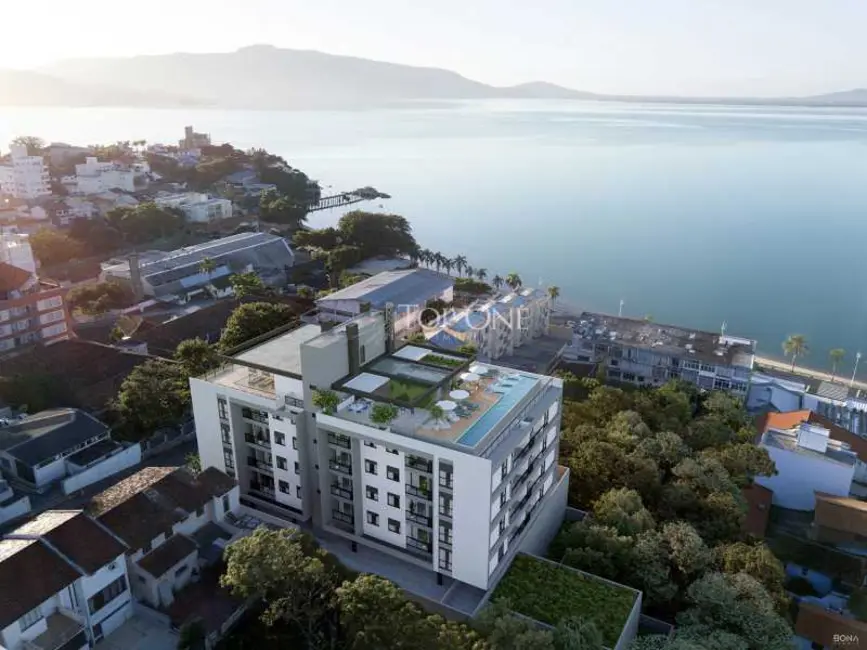 Foto 2 de Apartamento com 2 quartos à venda, 70m2 em Florianopolis - SC