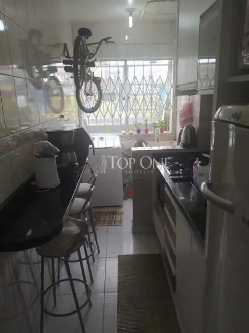 Foto 6 de Apartamento com 3 quartos à venda, 57m2 em Sao Jose - SC