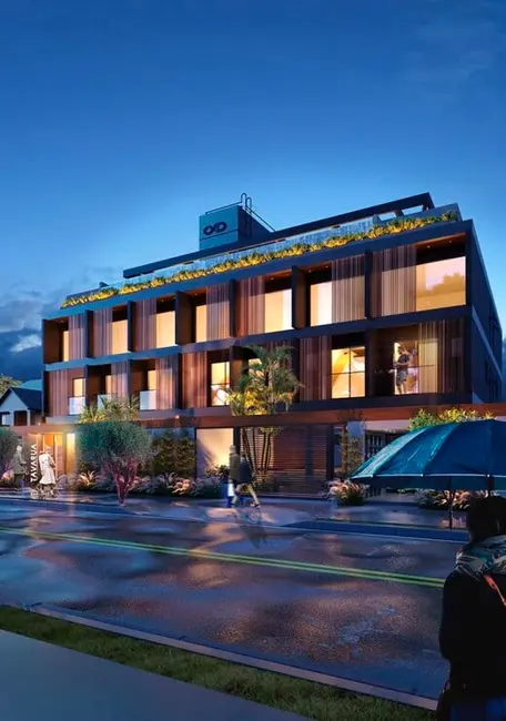 Foto 2 de Apartamento com 1 quarto à venda, 101m2 em Florianopolis - SC