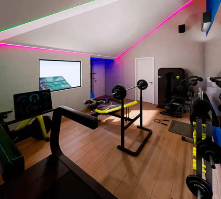 Foto 6 de Apartamento com 1 quarto à venda, 97m2 em Florianopolis - SC