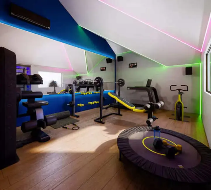 Foto 4 de Apartamento com 1 quarto à venda, 97m2 em Florianopolis - SC