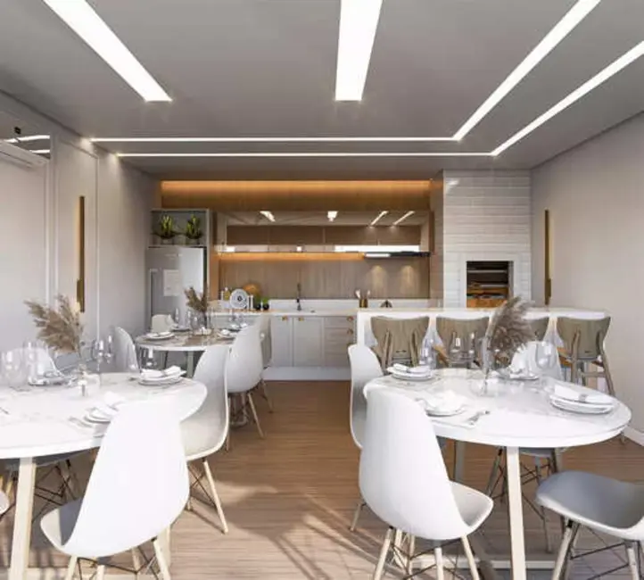 Foto 8 de Apartamento com 2 quartos à venda, 124m2 em Florianopolis - SC