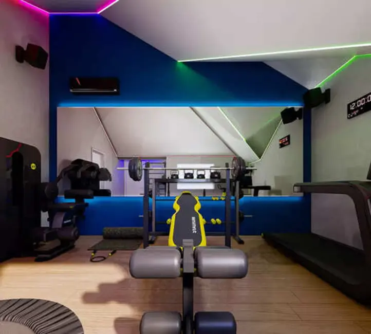 Apartamento com 1 quarto à venda, 52m2 em Florianopolis - SC - imagem 5 Foto 5 de Apartamento com 1 quarto à venda, 52m2 em Florianopolis - SC