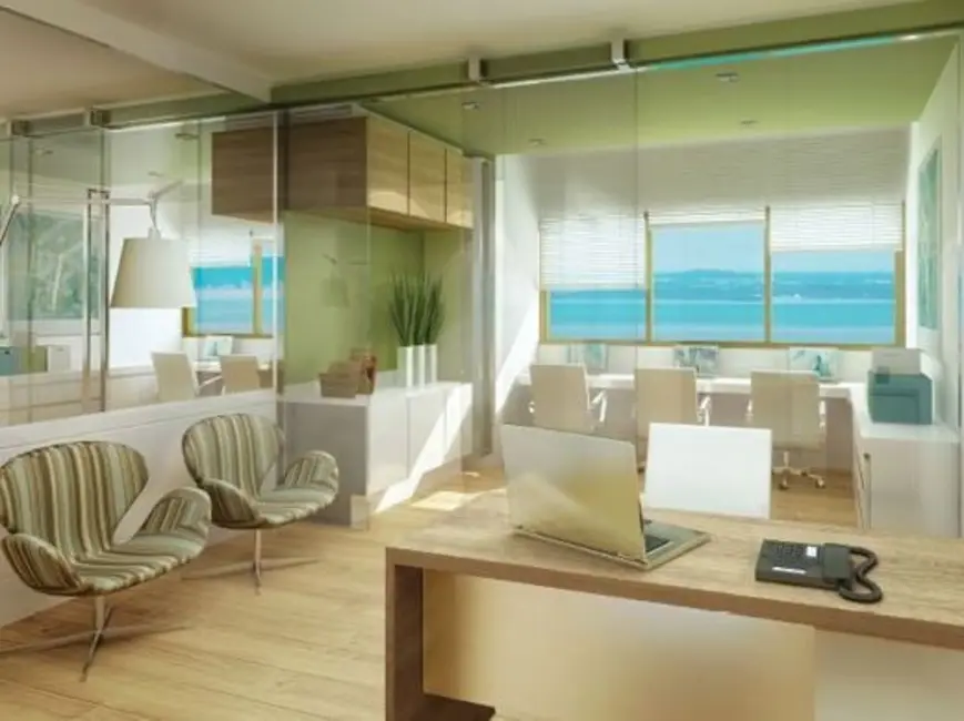 Foto 5 de Sala Comercial à venda, 71m2 em Palhoca - SC