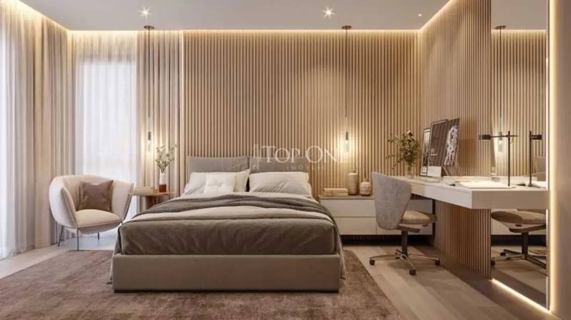 Apartamento com 3 quartos à venda, 139m2 em Biguacu - SC - imagem 5 Foto 5 de Apartamento com 3 quartos à venda, 139m2 em Biguacu - SC