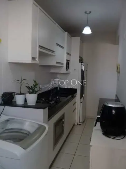 Foto 8 de Apartamento com 3 quartos à venda, 77m2 em Sao Jose - SC