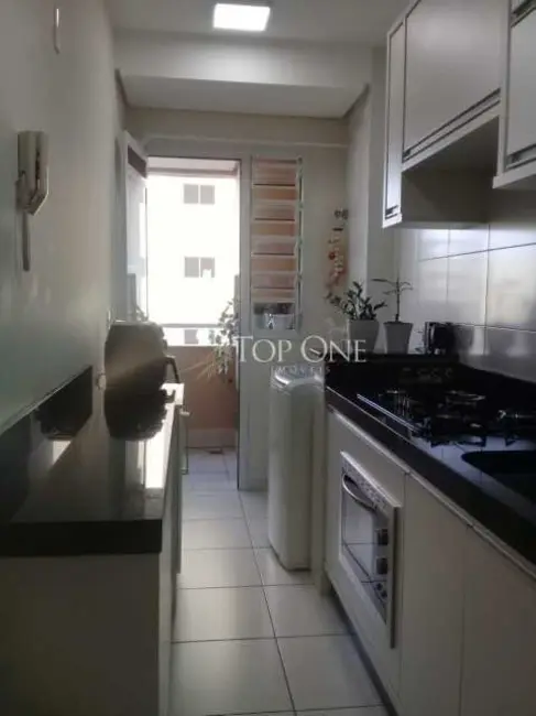 Foto 6 de Apartamento com 3 quartos à venda, 77m2 em Sao Jose - SC