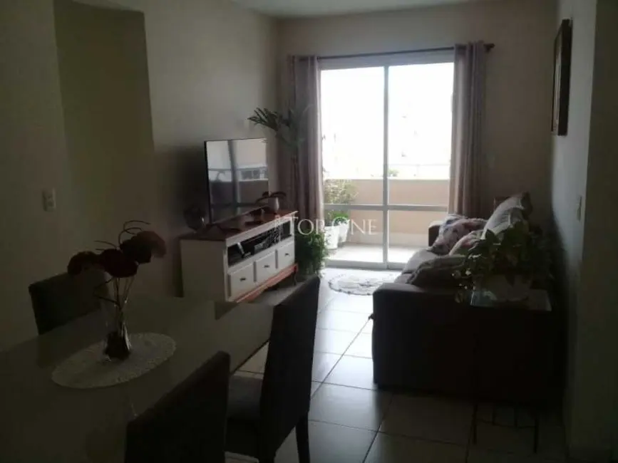 Foto 4 de Apartamento com 3 quartos à venda, 77m2 em Sao Jose - SC