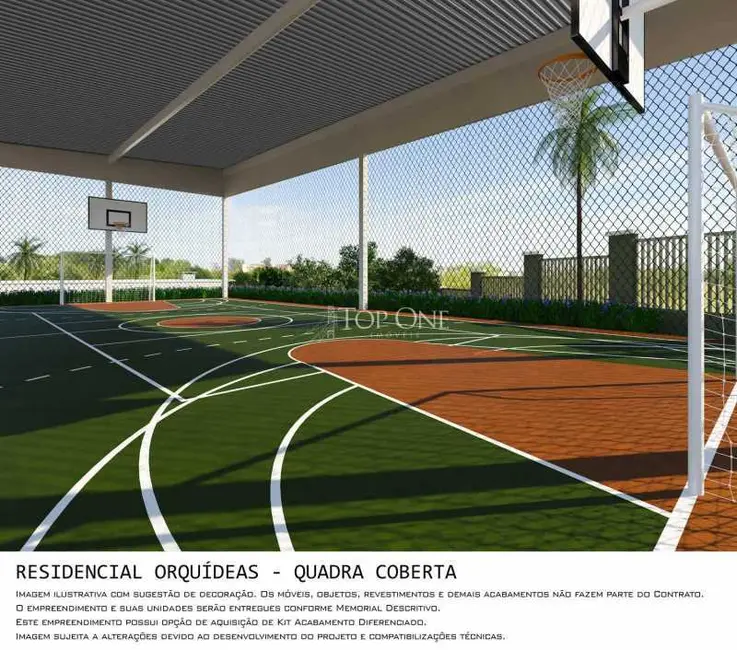 Foto 6 de Apartamento com 2 quartos à venda, 43m2 em Palhoca - SC