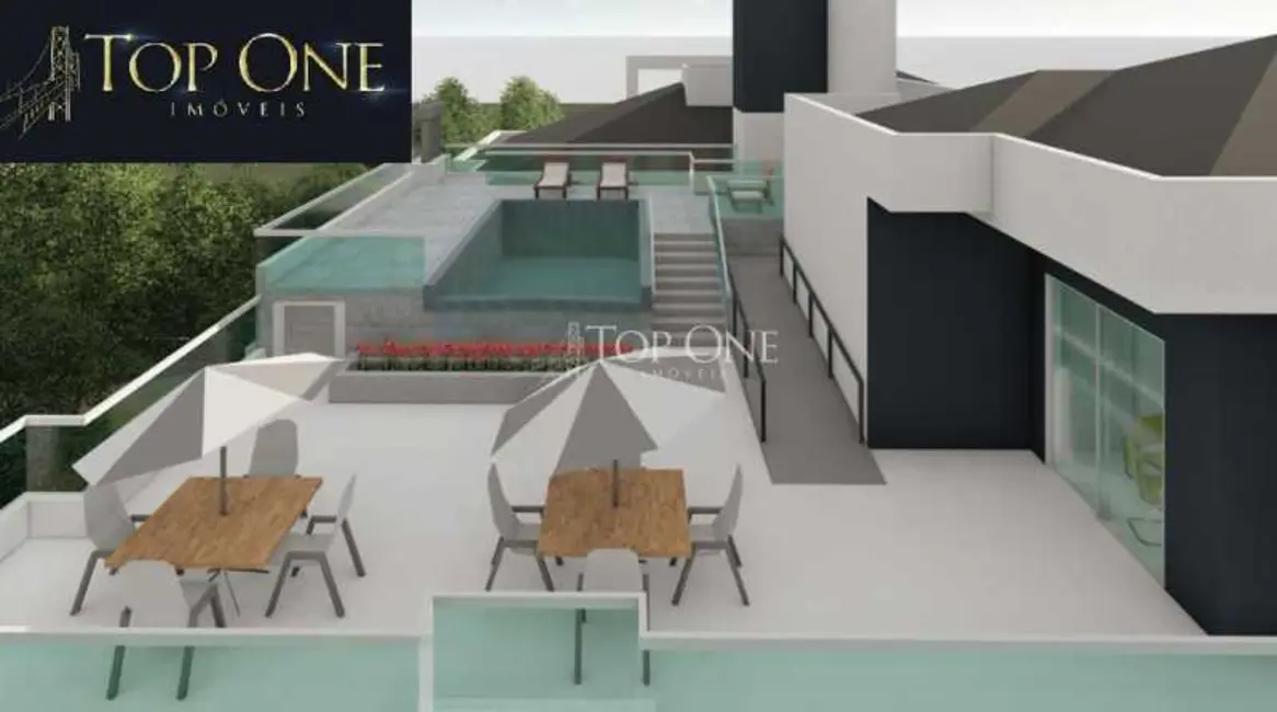 Foto 3 de Apartamento com 2 quartos à venda em Florianopolis - SC