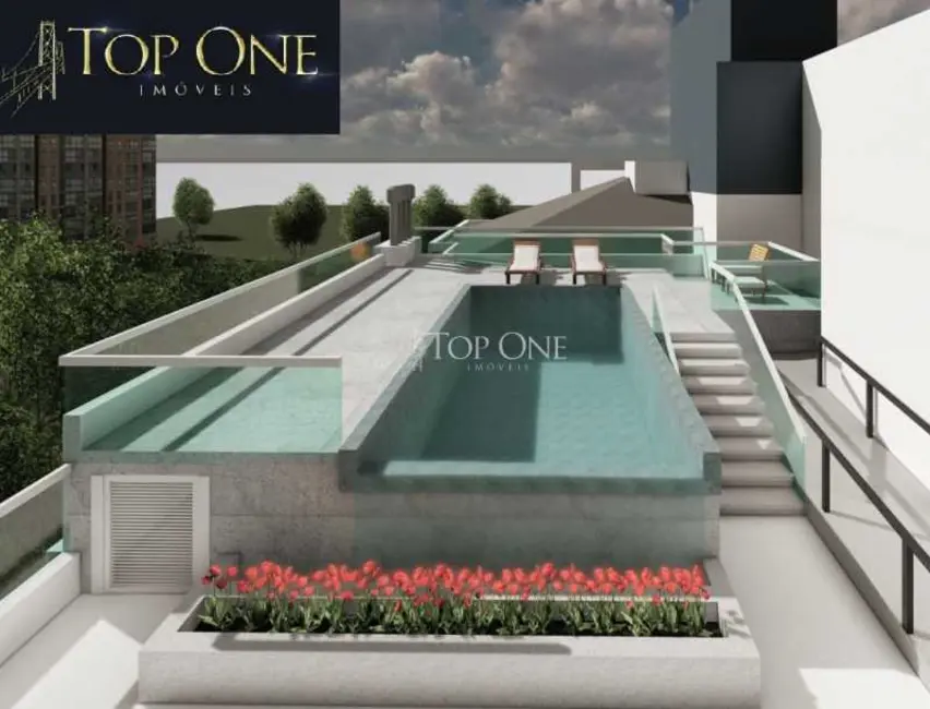 Foto 4 de Apartamento com 2 quartos à venda em Florianopolis - SC