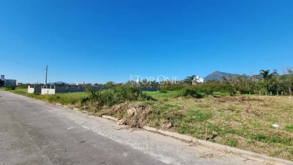 Foto 3 de Terreno / Lote à venda, 444m2 em Palhoca - SC