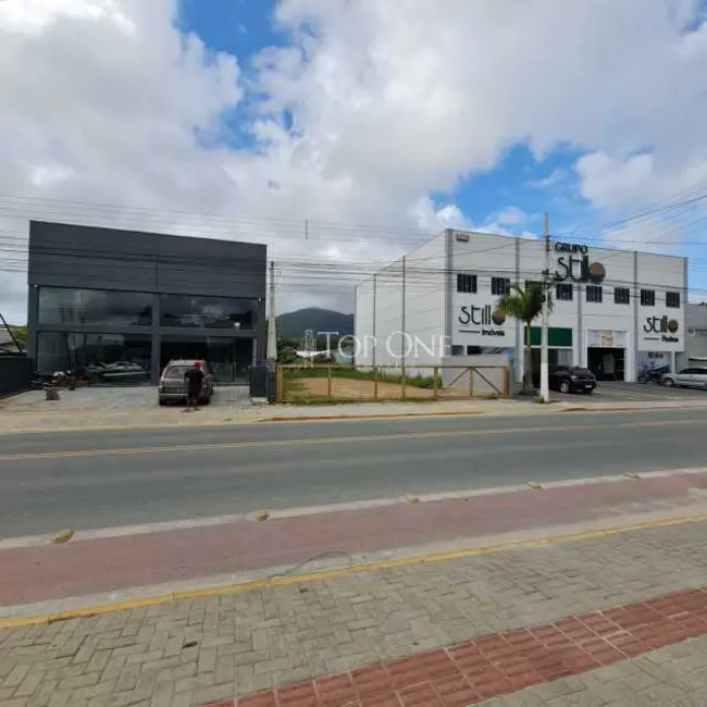 Foto 8 de Terreno / Lote à venda, 282m2 em Porto Belo - SC