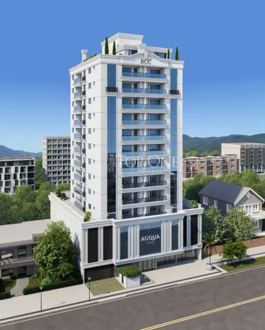 Foto 6 de Apartamento com 2 quartos à venda, 68m2 em Palhoca - SC