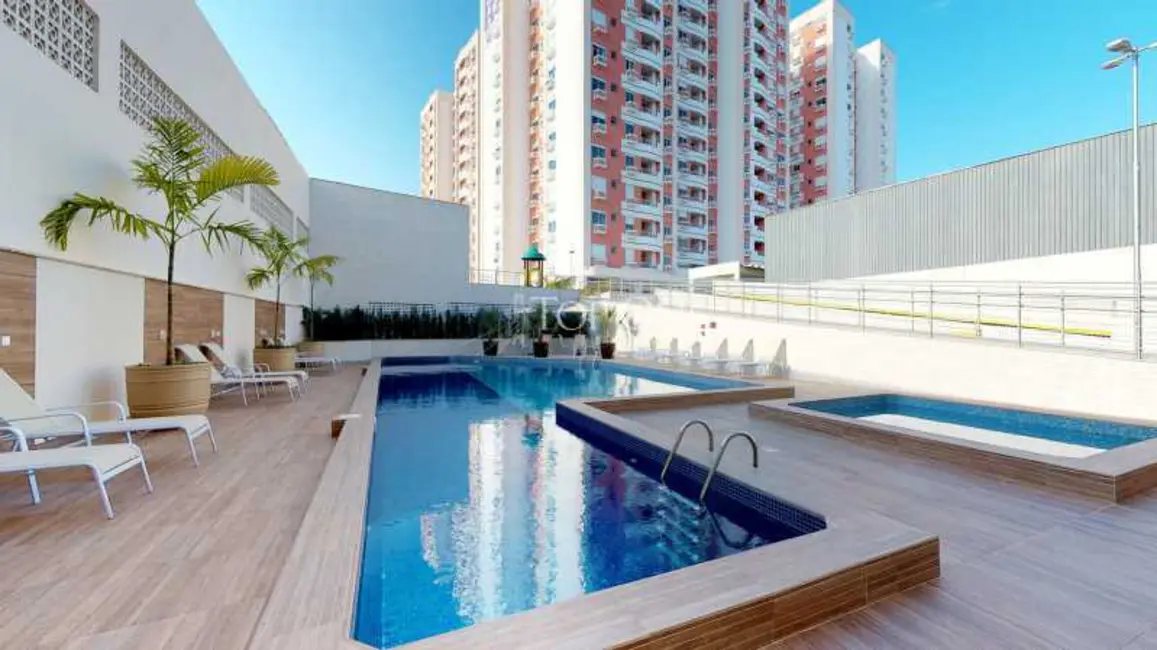 Foto 1 de Apartamento com 3 quartos à venda, 82m2 em Sao Jose - SC