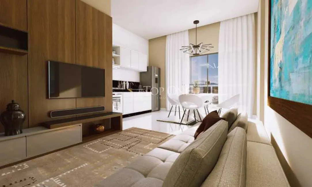 Foto 2 de Apartamento com 2 quartos à venda, 65m2 em Porto Belo - SC