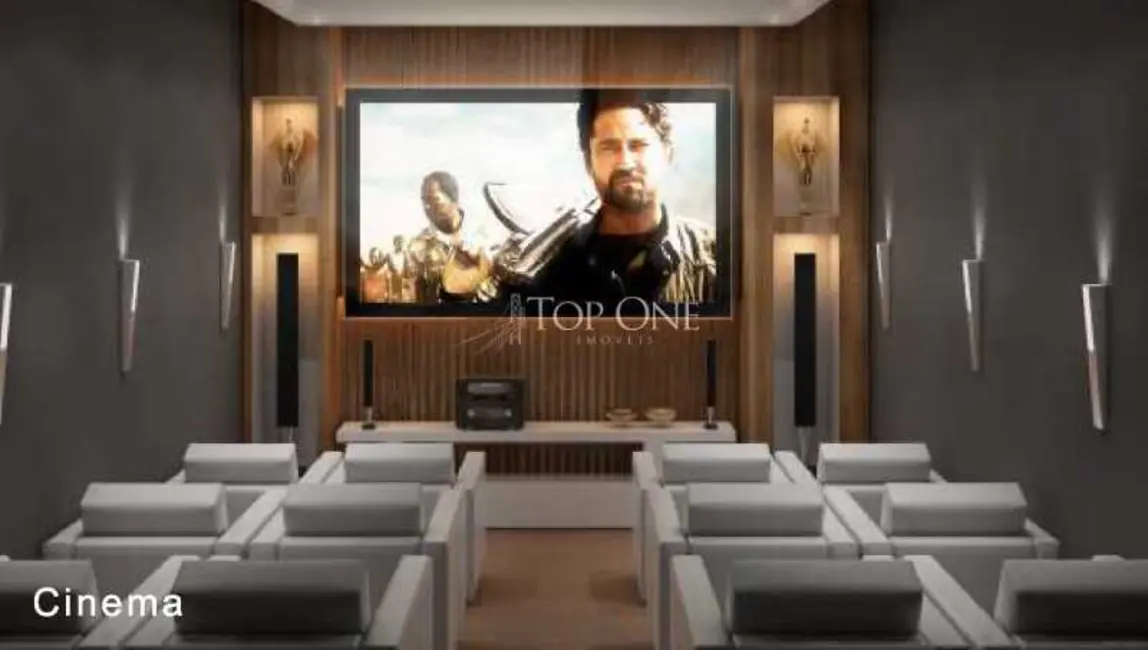 Foto 6 de Apartamento com 3 quartos à venda, 135m2 em Porto Belo - SC