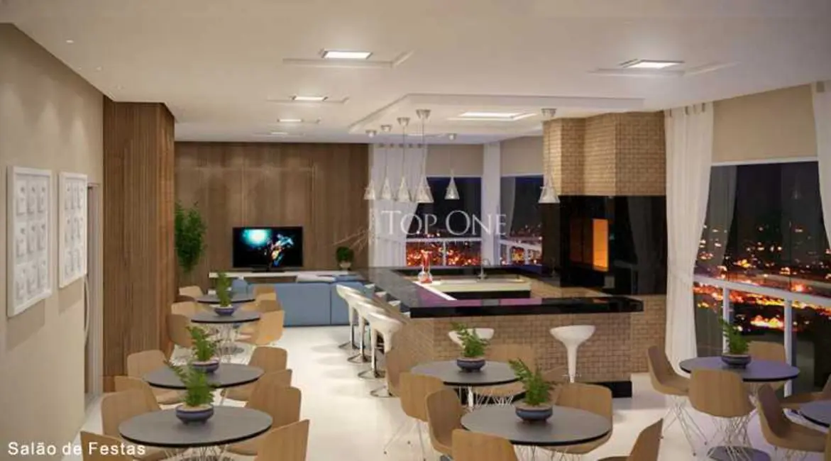 Foto 4 de Apartamento com 3 quartos à venda, 135m2 em Porto Belo - SC