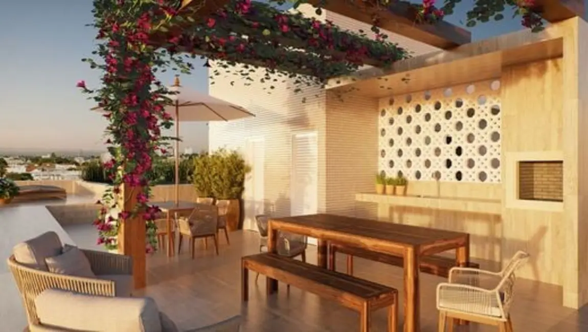 Foto 7 de Apartamento com 3 quartos à venda, 103m2 em Sao Jose - SC