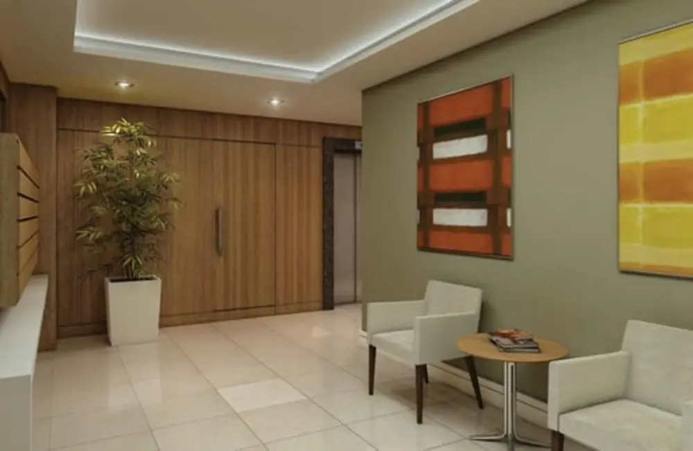 Foto 4 de Apartamento com 2 quartos à venda, 77m2 em Palhoca - SC