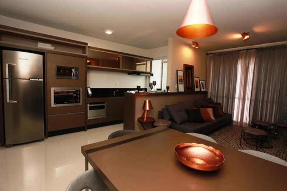 Foto 5 de Apartamento com 2 quartos à venda, 77m2 em Palhoca - SC