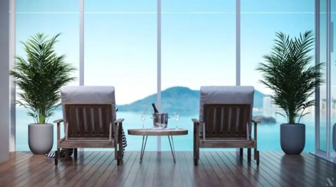 Apartamento com 4 quartos à venda, 151m2 em Balneario Camboriu - SC - imagem 7 Foto 7 de Apartamento com 4 quartos à venda, 151m2 em Balneario Camboriu - SC