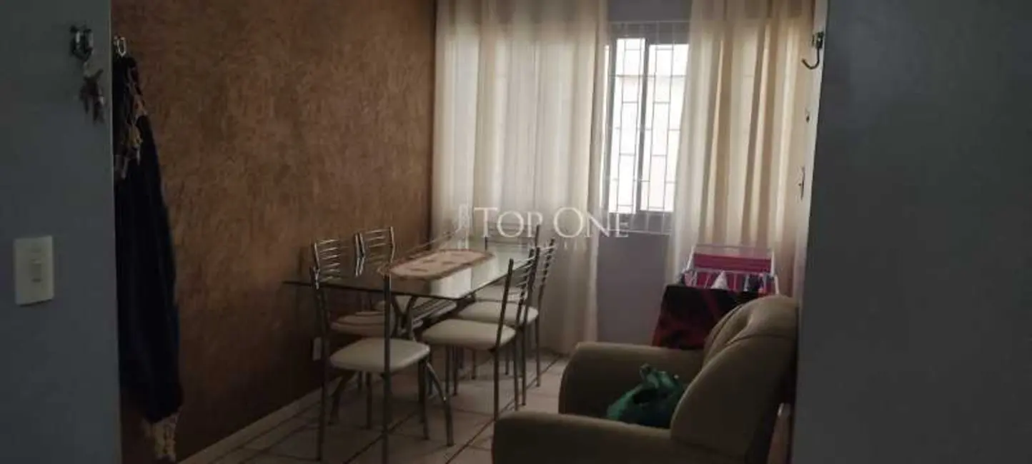 Foto 1 de Apartamento com 2 quartos à venda, 49m2 em Sao Jose - SC