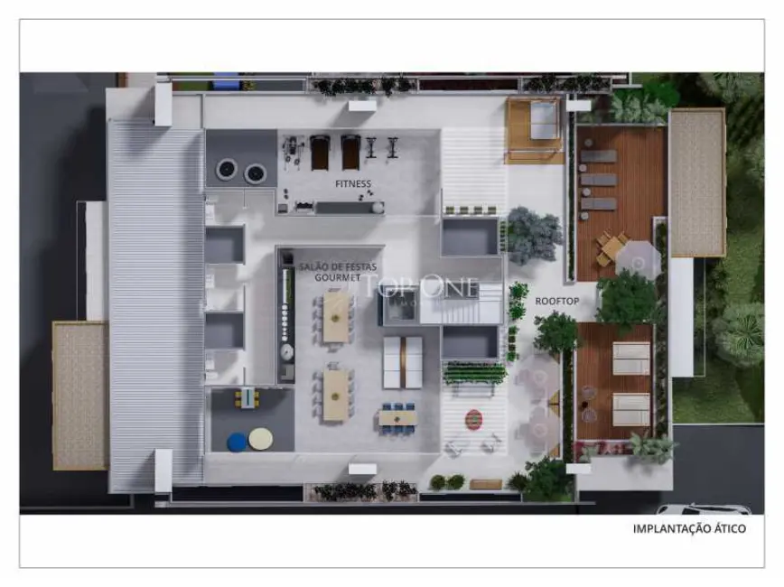 Foto 8 de Apartamento com 2 quartos à venda, 80m2 em Florianopolis - SC