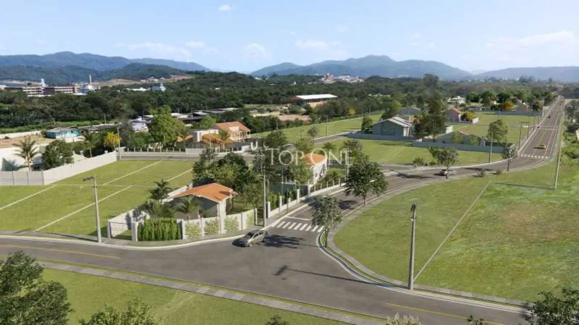 Foto 1 de Terreno / Lote à venda, 589m2 em Sao Jose - SC