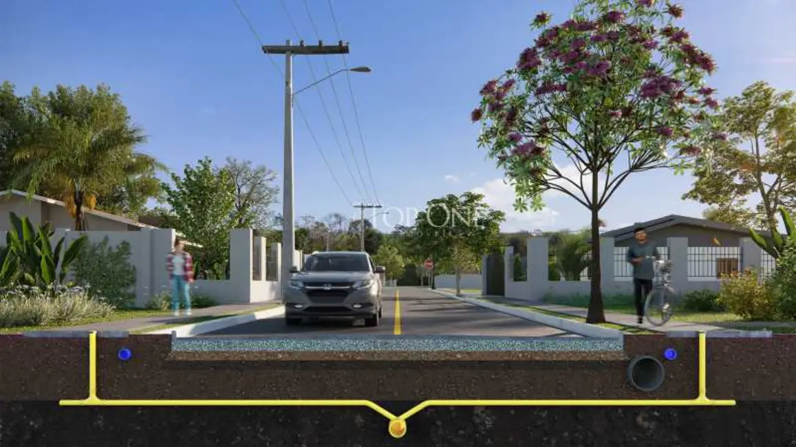 Foto 5 de Terreno / Lote à venda, 589m2 em Sao Jose - SC