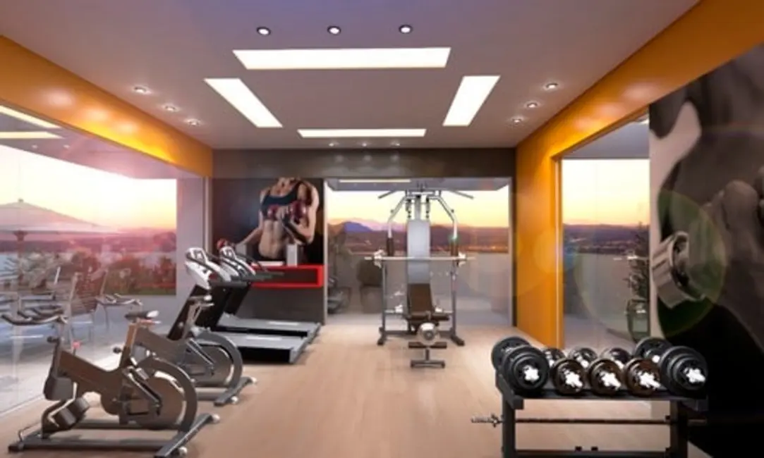 Foto 6 de Apartamento com 3 quartos à venda, 119m2 em Florianopolis - SC