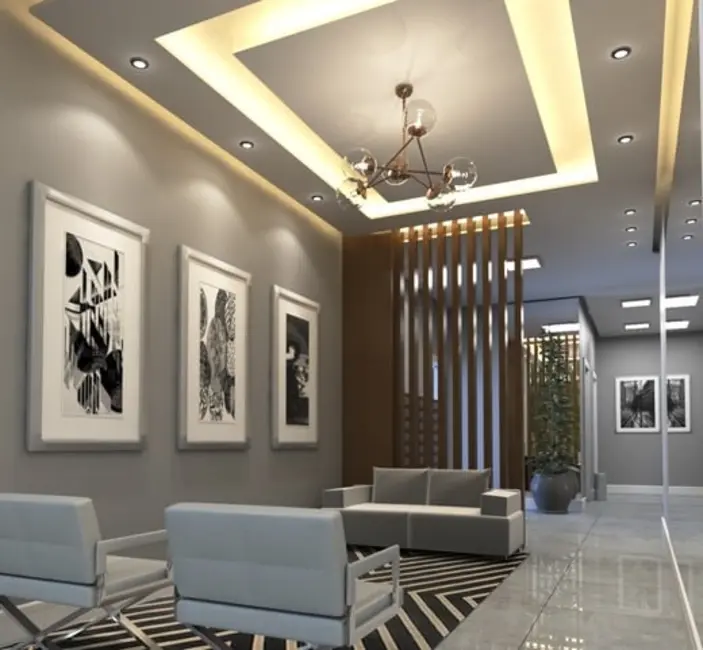 Foto 2 de Apartamento com 2 quartos à venda, 67m2 em Florianopolis - SC