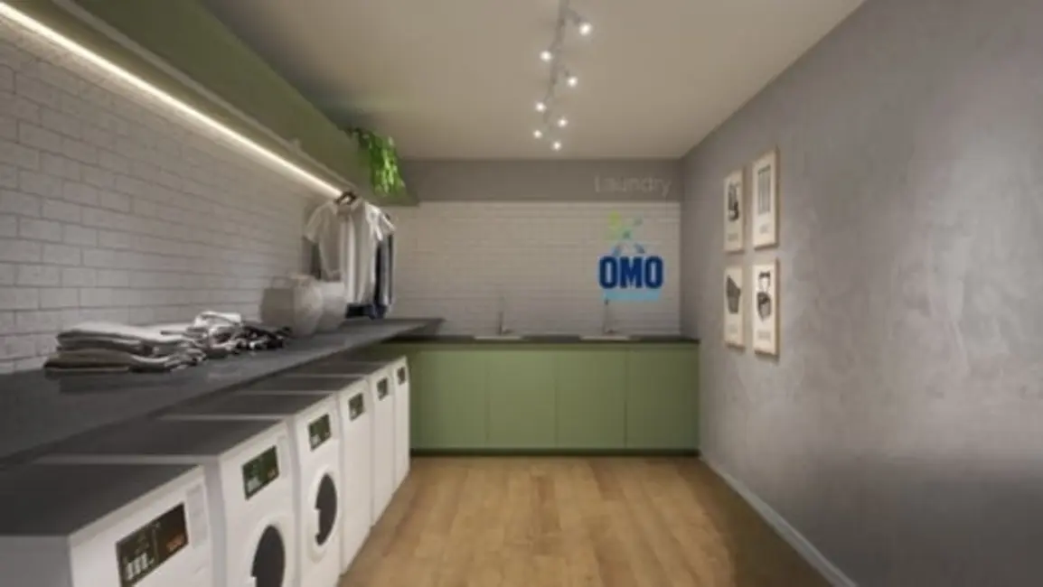 Foto 9 de Loft / Flat com 1 quarto à venda, 36m2 em Sao Jose - SC