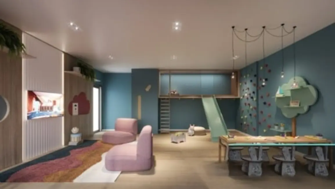 Foto 7 de Apartamento com 2 quartos à venda, 68m2 em Sao Jose - SC