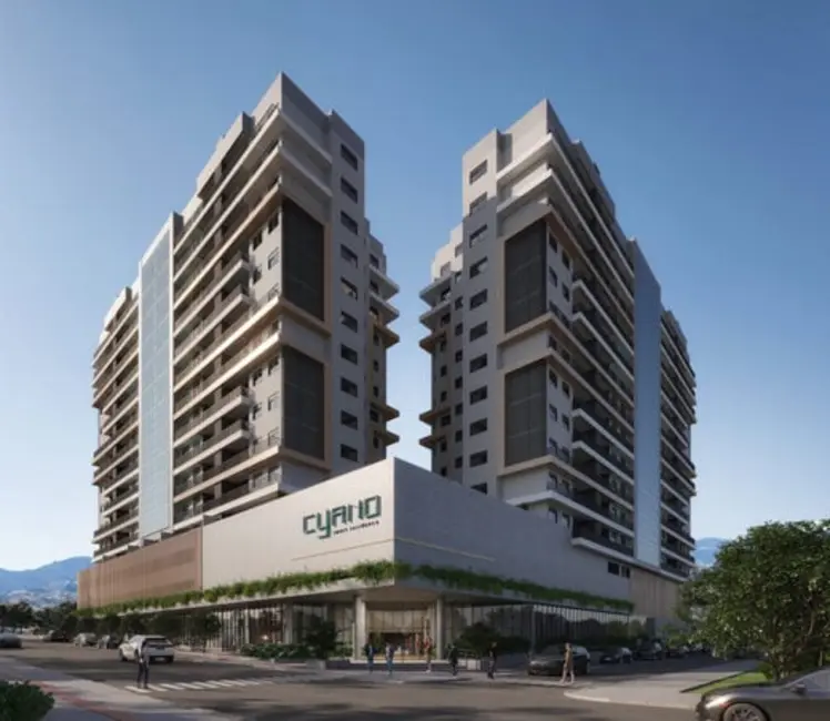 Foto 1 de Apartamento com 2 quartos à venda, 68m2 em Sao Jose - SC