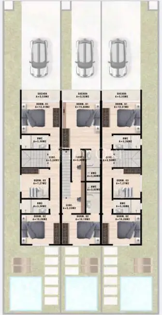 Foto 7 de Casa com 2 quartos à venda, 115m2 em Florianopolis - SC