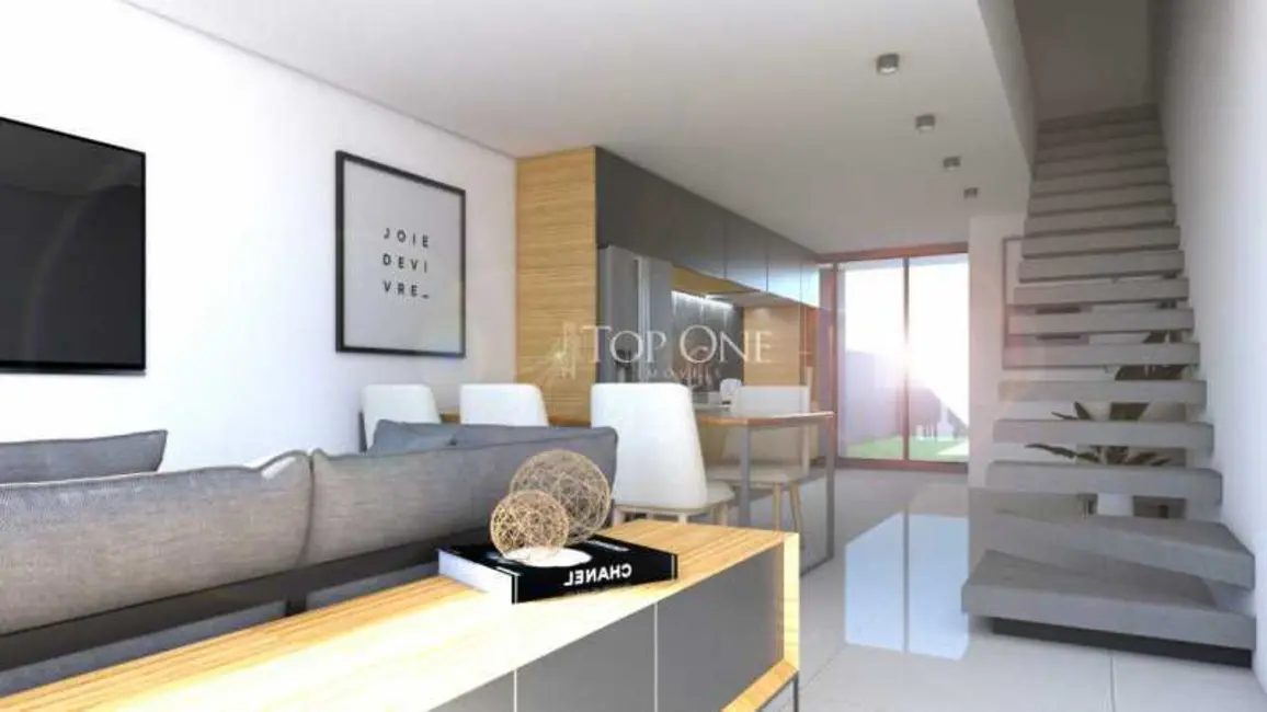 Foto 4 de Casa com 3 quartos à venda, 117m2 em Florianopolis - SC