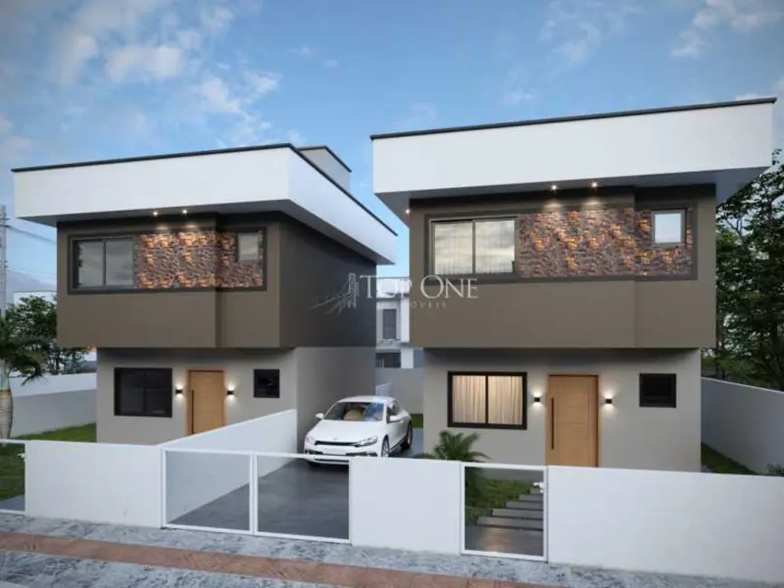 Foto 3 de Casa com 3 quartos à venda, 95m2 em Palhoca - SC